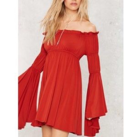 Nasty Gal Far and Oasis Dress - Picture 2 of 3